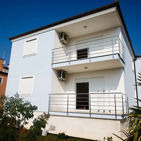 Apartament Vodopija Poreč