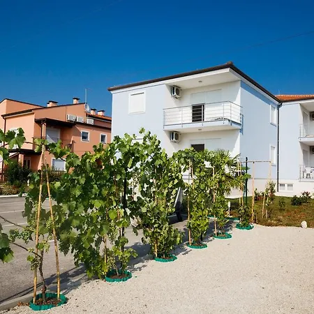 Apartment Vodopija *