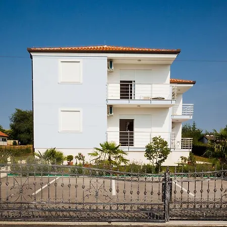 Vodopija Apartment