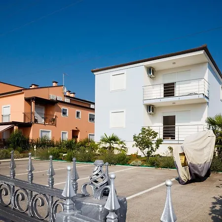 Apartment Vodopija Porec