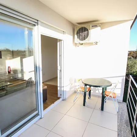 Vodopija Apartment Porec