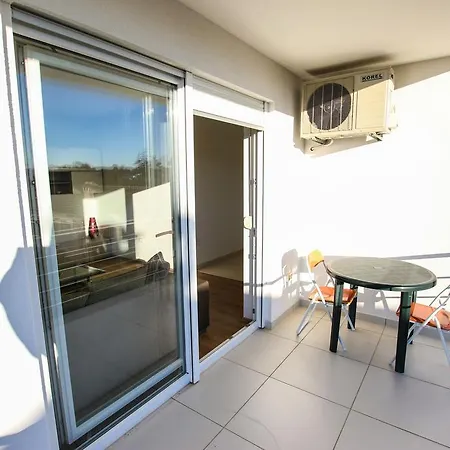 Apartment Vodopija *