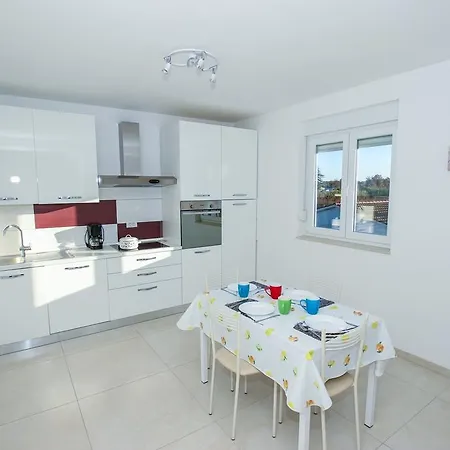 Apartment Vodopija Porec