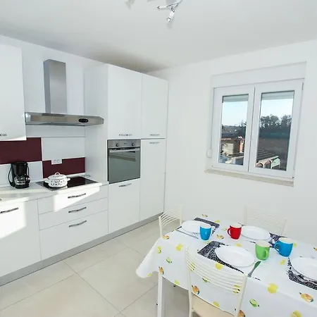 Apartment Vodopija