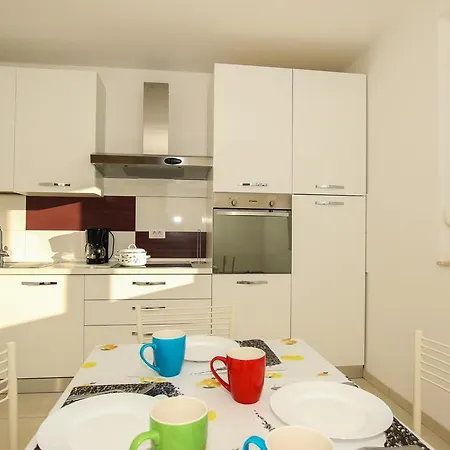 Vodopija Apartment Porec
