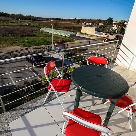 Apartment Vodopija Porec
