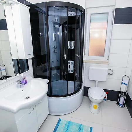 Apartment Vodopija *